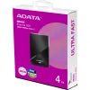 Dysk SSD Adata SE920 4TB USB4C 3800/3700 MB/s Black