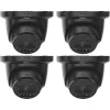 KAMERA IP DAHUA IPC-HDW2549TM-S-IL-0280B-BLACK Opakowanie zbiorcze 4szt.