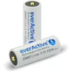 Akumulator 26650 Li-Ion 3,7V everActive 5200mAh micro USB (1 szt.) z zabezpieczeniem