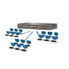 SWITCH TENDA TEF1016D