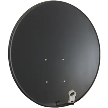 CZASZA ANTENA 90 CM CIEMNA (COR-900SAE-C)