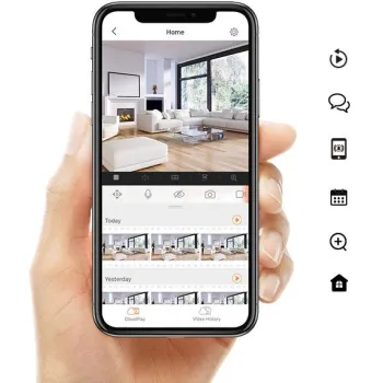 KAMERA IP EZVIZ C6N 4MP