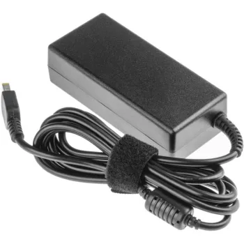 ZASILACZ ŁADOWARKA DO LAPTOPA LENOVO Green Cell PRO AD64P 20V 2,25A 45W Slim Tip