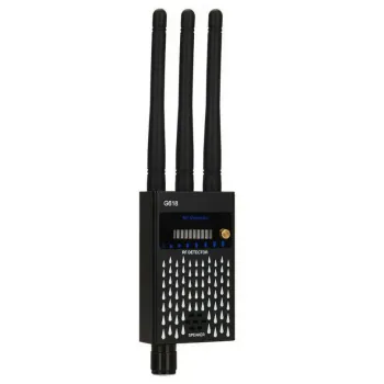 Wykrywacza podsłuchów kamer lokalizatorów Mking Mk618 3 antenowy