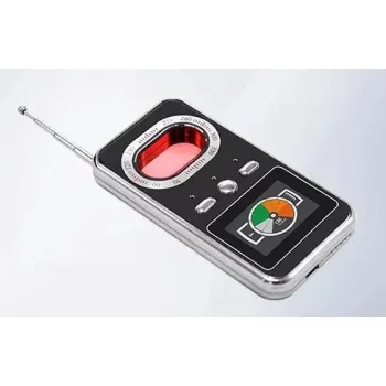 Wykrywacz lokalizatorów GPS kamer podsłuchów Mking MK800