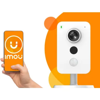 KAMERA IP IMOU CUBE POE 4MP IPC-K42AP