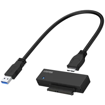 Mostek USB Unitek Y-1039 USB 3.0 - SATA III 2,5