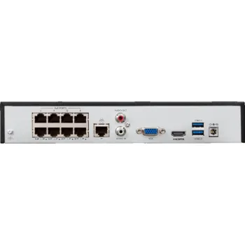 Rejestrator BCS POINT BCS-P-NVR0801-4K-8P(3)