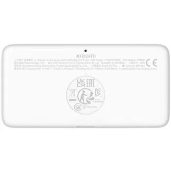 Zegar z Termometrem i Czujnikiem Wilgotności Xiaomi Mi Temperature and Humidity Monitor Clock Pro