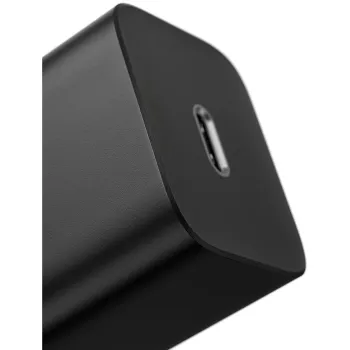 ŁADOWARKA SIECIOWA Baseus Super Si Quick Charger 1C CCSUP-J01 30W 1x USB-C PD 3.0 QC 3.0 CZARNA