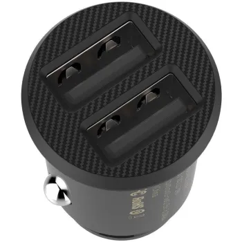 ŁADOWARKA SAMOCHODOWA Baseus Grain CCALL-ML01 15.5W 3.1A 2x USB-A