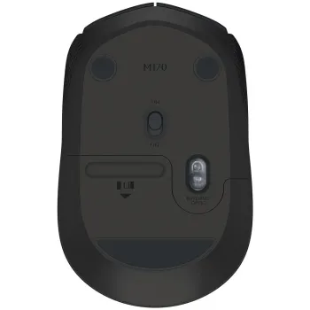 Mysz bezprzewodowa Logitech Wireless Mouse M171 Czarny