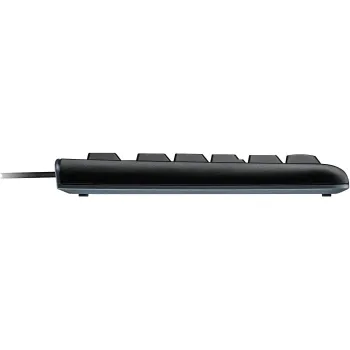 Zestaw przewodowy Logitech MK120 Czarny