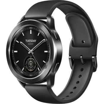 Smartwatch Xiaomi Watch S3 czarny