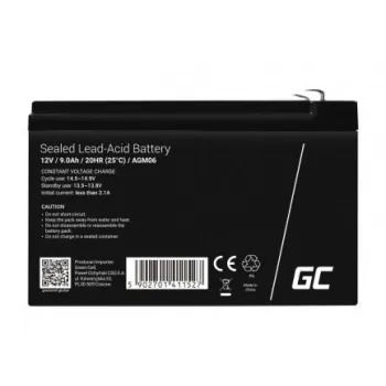 AKUMULATOR AGM Green Cell VRLA 12V 9Ah