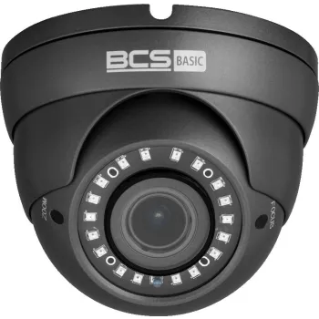 Kamera kopułka 8Mpix BCS BASIC BCS-B-DK82812-G