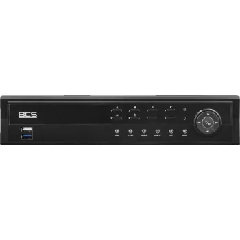 Rejestrator IP BCS Ultra BCS-U-NVR0802-A-4K-8P(6TB)