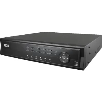 Rejestrator IP BCS Ultra BCS-U-NVR1606-A-4K-16P(8TB)