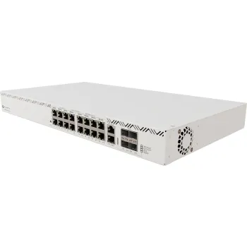 MIKROTK ROUTERBOARD CRS320-8P-8B-4S+RM