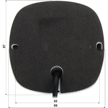 MOBILNA KAMERA AHD ATE-CAM-AHD925HD - 1080p 2.8 mm AUTONE