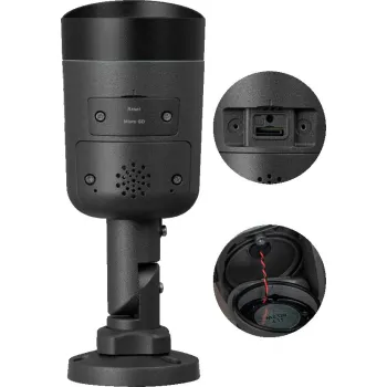 Kamera BCS POINT BCS-P-TIP28FWR3L2-Ai2-G Opakowanie zbiorcze 10szt.