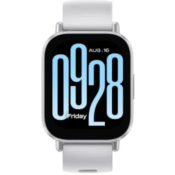 Xiaomi Redmi Watch 5 Active srebrny