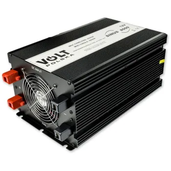 PRZETWORNICA VOLT POLSKA SINUS 8000 12V / 230V 4000/8000W