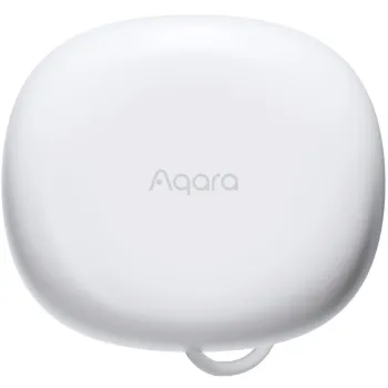 Aqara Presence Sensor FP1E | Czujnik obecności | Zigbee 3.0, Matter, zasięg 6m, 120 stopni