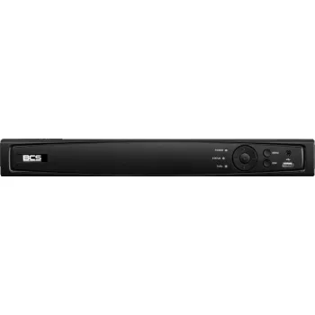 Rejestrator IP BCS VIEW BCS-V-NVR0802-4KE-8P
