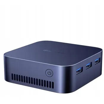 Mini PC Blackview MP80 N97 16GB 1TB-SSD W11Pro niebieski