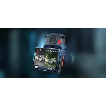 Kamera nasobna Hytera SC580 IR 64GB