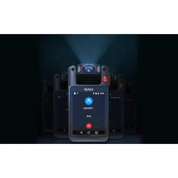 Kamera nasobna Hytera VM780 32GB