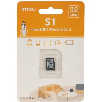 Kamera IP Imou Ranger Dual 10MP (5MP + 5MP) z kartą pamięci Imou 32GB
