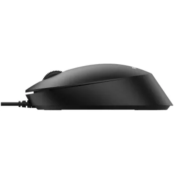 Mysz przewodowa Philips SPK7207BL Wired Mouse czarny