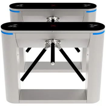Bramka CARTPOLAND Neptun CP-124 G stal 304 z led