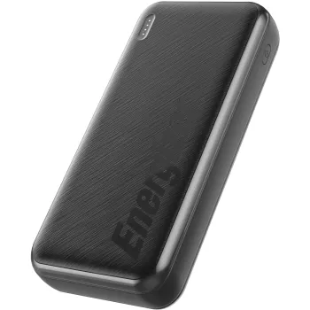 Powerbank Energizer 20000mAh 22.5W PD 2x USB-C 1x USB-A UE20055PQ
