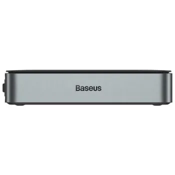 POWERBANK BOOSTER Baseus Super Energy Pro+ Jump Starter C00245700111-00 12000mAh 12V 1200A + KABLE KROKODYLKI