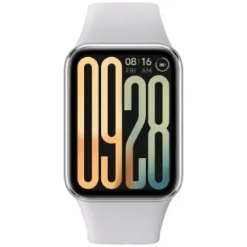Smartband Xiaomi Smart Band 9 Pro Moonlight Silver