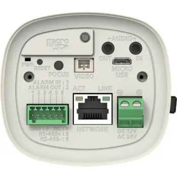 Kamera Hanhwa XNB-6000 Seria X