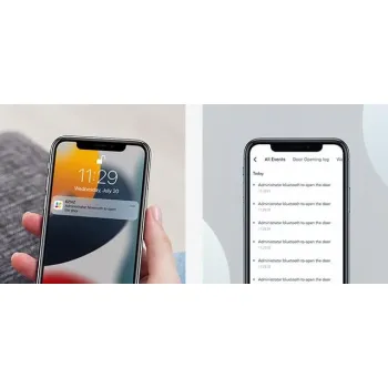 Inteligentny zamek Ezviz DL01 Kit