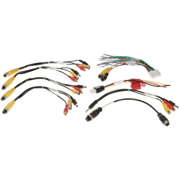 Rejestrator mobilny AHD, PAL, IP PROTECT-218 4 kanały