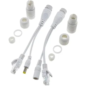 Adapter do zasilania po skrętce APOE01DC