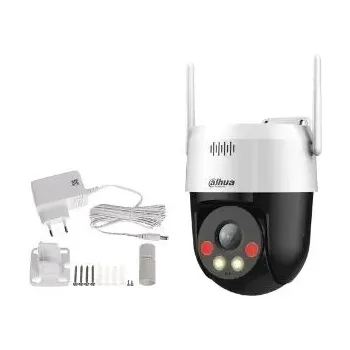 Zestaw monitoringu IP Dahua Bezprzewodowa 4 kamery 5MPx P5AE-PV i rejestrator z 1TB