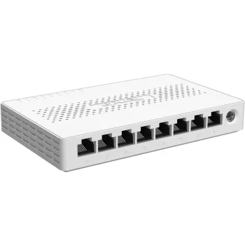 SWITCH TENDA SM108