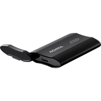 Dysk SSD Adata SD810 External 4TB USB 3.2C 20Gb/s czarny