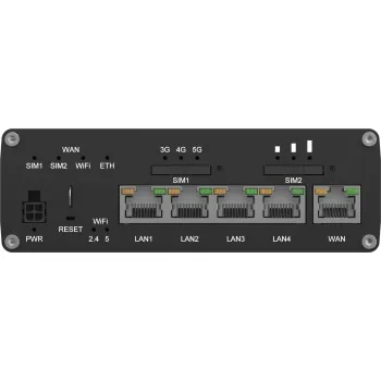 Teltonika RUTC50 router przemysłowy 5G (RUTC50200000)