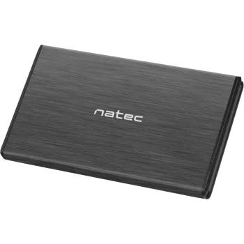 Zewnętrzna obudowa dysku Natec Rhino SATA 2.5cala USB 2.0 Slim czarny