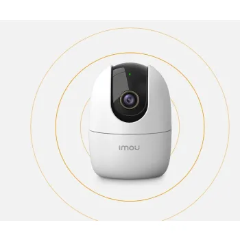 Kamera IP Imou Ranger 2 5MP z chmurą Imou Protect na rok