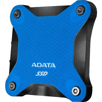 Dysk Zewnętrzny SSD Adata SD620 2TB niebieski