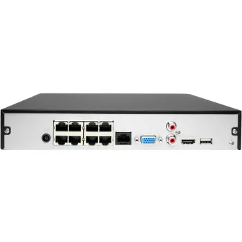 REJESTRATOR IP DAHUA EZ-IP EZN-108E1-P8 + Gratis